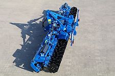 Rolmako TurboCut Plus Messerwalze & Schneidscheiben - 4,0 mH