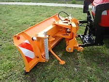 VEMAC Geo Schneeschild Schneepflug Schneeschieber 240cm NEU