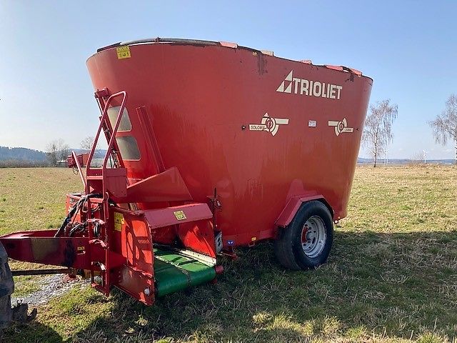 Trioliet Solomix 2-2000VL