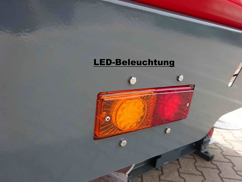 Unia 2-Scheiben Düngerstreuer MXL 2100, NEU, Streubreite bis 36 m, 2100-3000 Ltr. Behälter