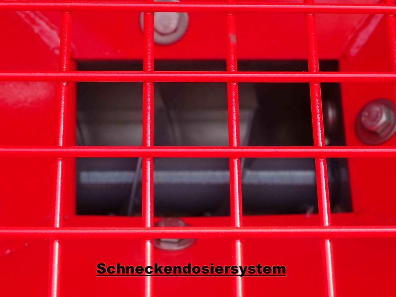 Unia 2-Scheiben Düngerstreuer MXL 2100, NEU, Streubreite bis 36 m, 2100-3000 Ltr. Behälter