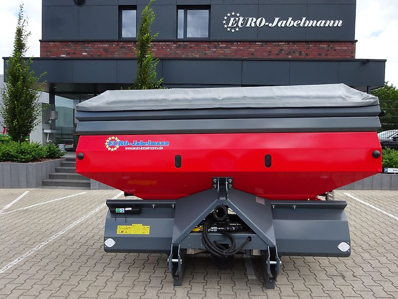 Unia 2-Scheiben Düngerstreuer MXL 2100, NEU, Streubreite bis 36 m, 2100-3000 Ltr. Behälter