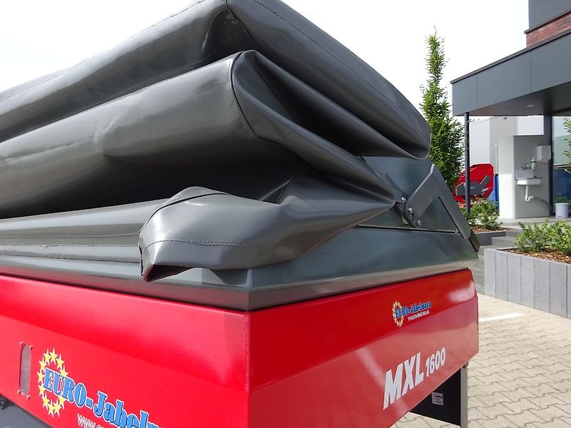 Unia 2-Scheiben Düngerstreuer MXL 2100, NEU, Streubreite bis 36 m, 2100-3000 Ltr. Behälter