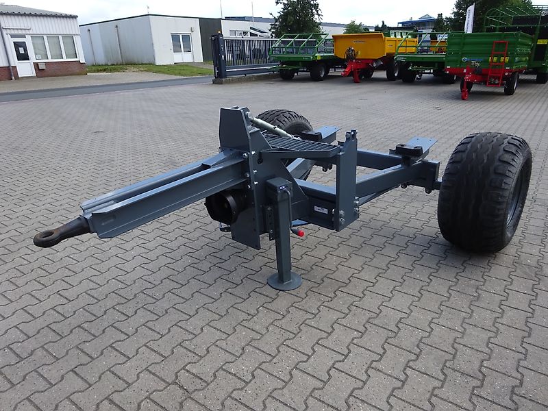 Unia 2-Scheiben Düngerstreuer MXL 2100, NEU, Streubreite bis 36 m, 2100-3000 Ltr. Behälter