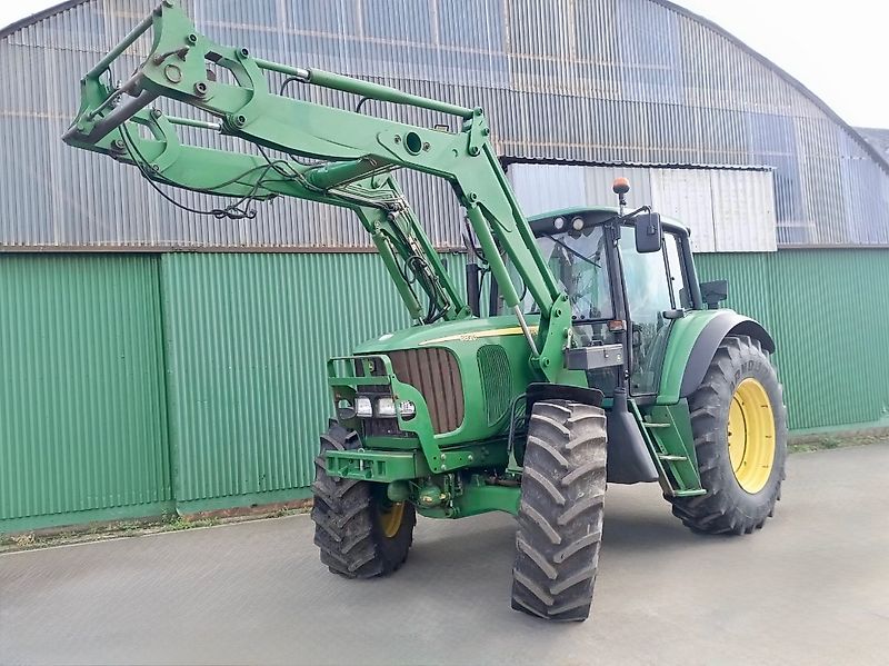 John Deere 6820 PQ + FL