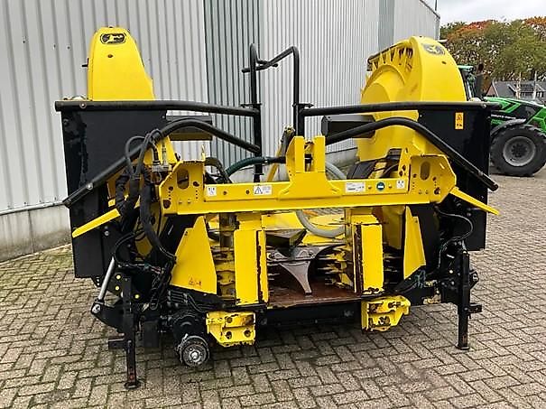 Kemper 460 plus Forage Harvester Mais 2021