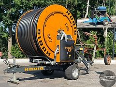 Hüdig Iromat II 420 Cogem motorpomp + toebehoren