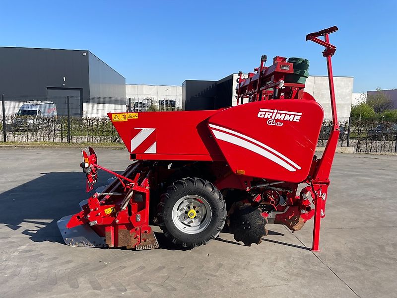Grimme GL 420
