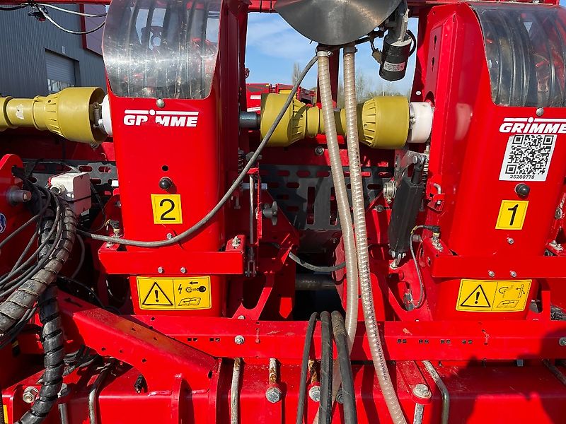 Grimme GL 420