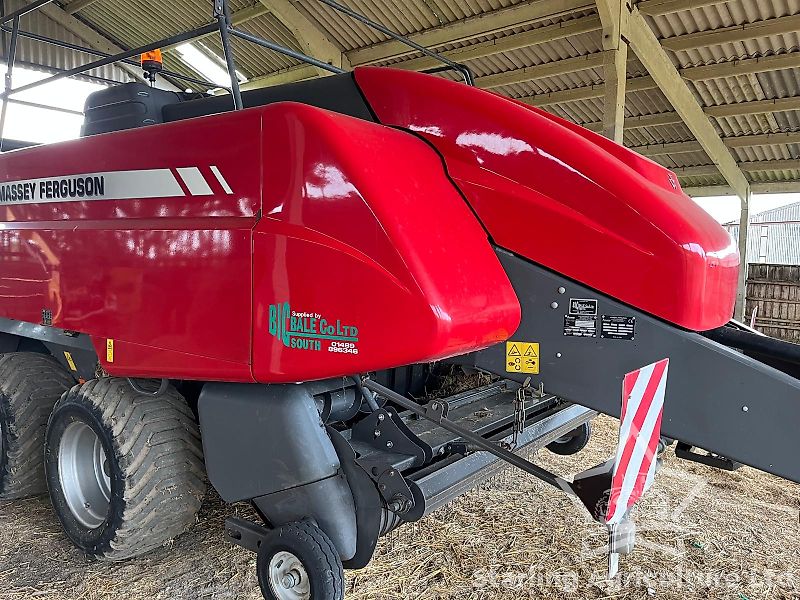 Massey Ferguson 2270 Baler