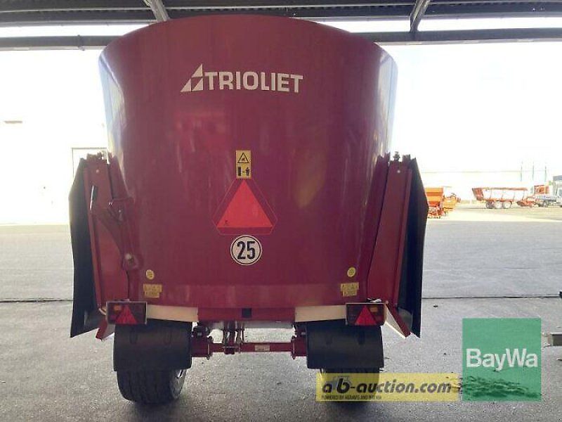 Trioliet SOLOMIX 1 800 ZK