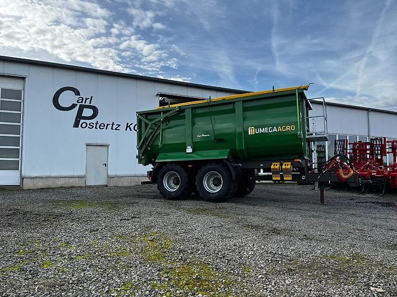 Umega TW19 Muldenkipper / Wannenkipper