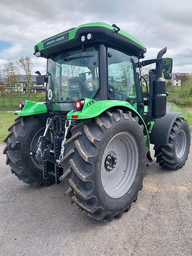 Deutz Fahr 5095