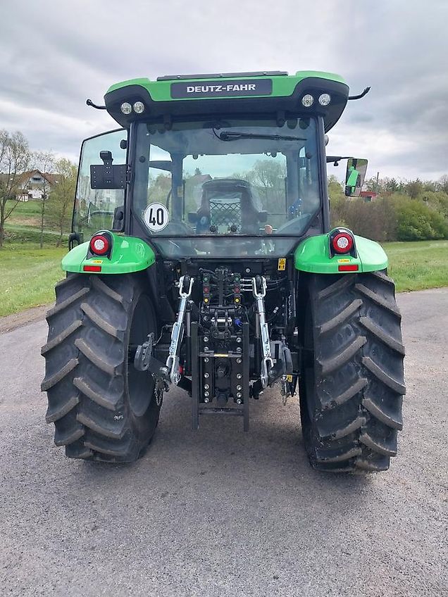 Deutz Fahr 5095