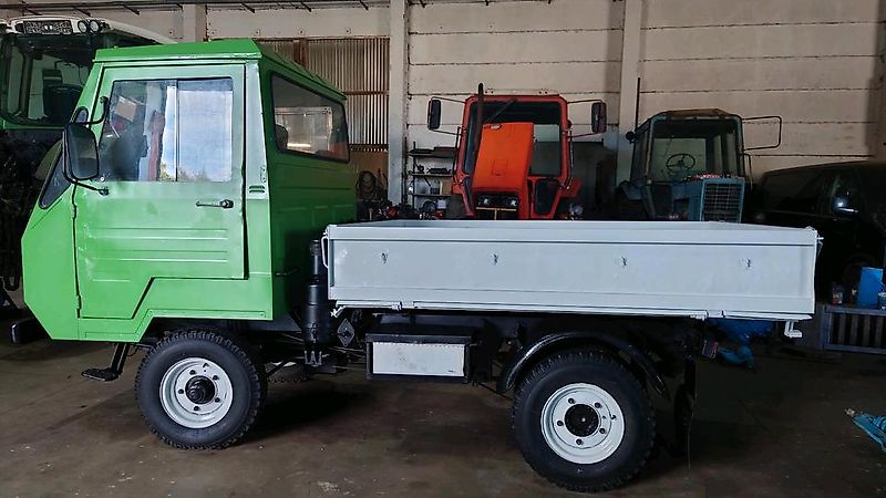 Multicar M25 Top Zustand