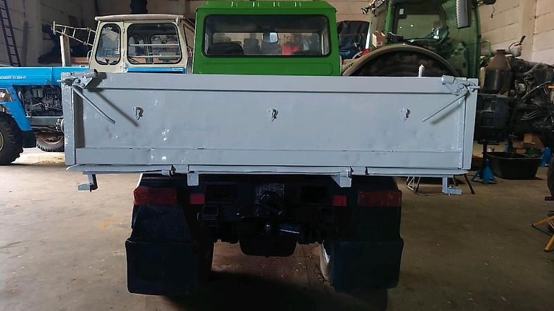 Multicar M25 Top Zustand