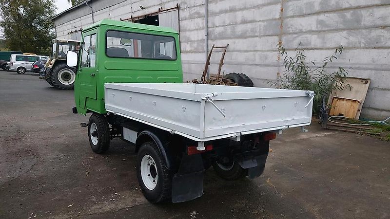 Multicar M25 Top Zustand
