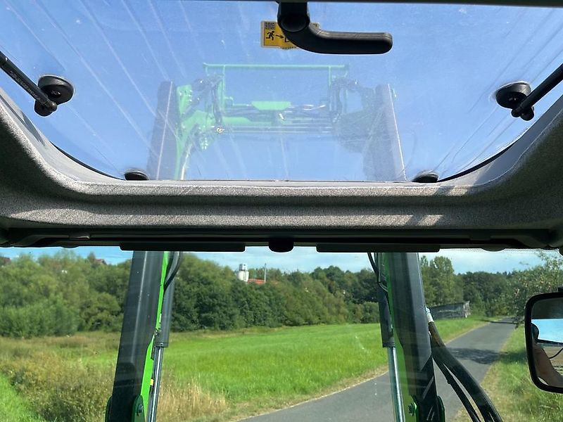 Deutz - Fahr 5105 Keyline, Frontlader, Traktor