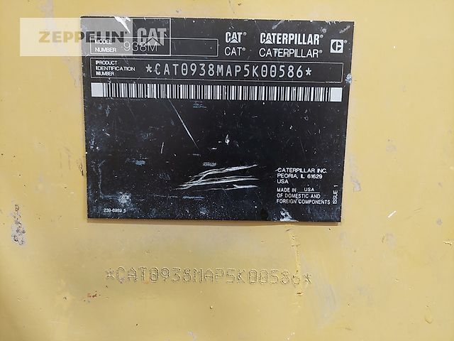 Caterpillar 938M