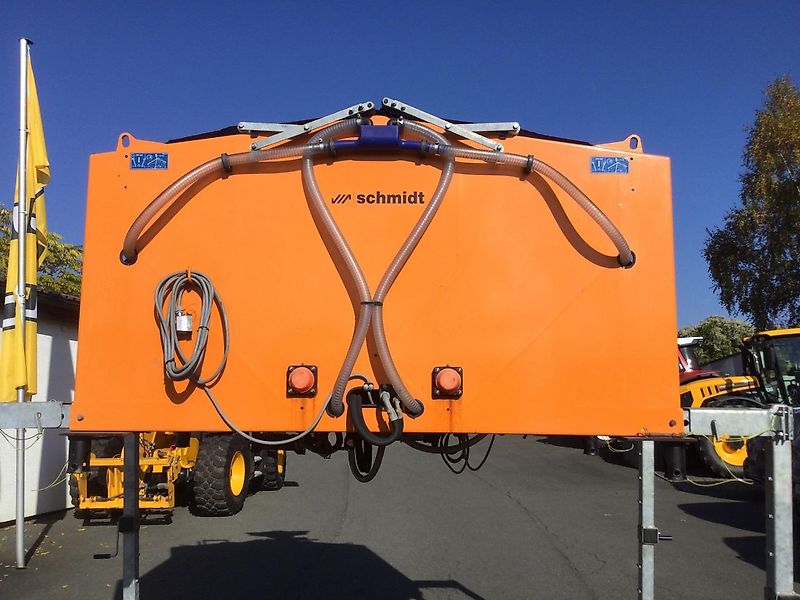 Schmidt STRATOS F 17K (13) mit Behälter aus Edelstahl