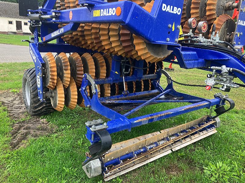 DALBO Maxiroll 630