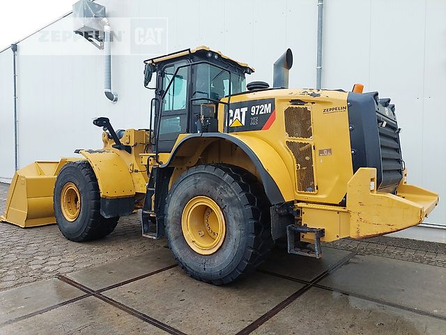 Caterpillar 972MXE