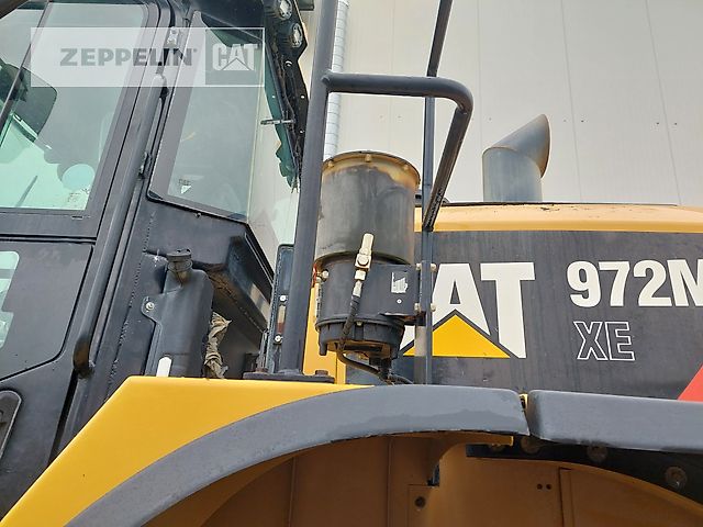 Caterpillar 972MXE
