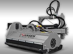 Jansen Böschungsmulcher Jansen AGF-160 cm, Böschungsmäher, Böschungs-Mähwerk