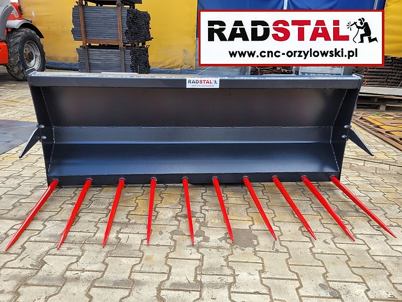 RADSTAL MISTGABEL / DUNGGABEL / Fourche à fumier