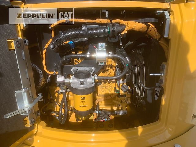 Caterpillar 303CR-07A