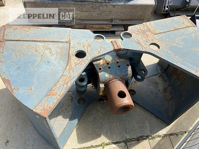 Hydraulik-Greifer-Technologie ZZ5