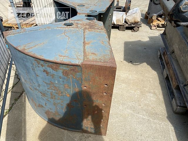 Hydraulik-Greifer-Technologie ZZ5