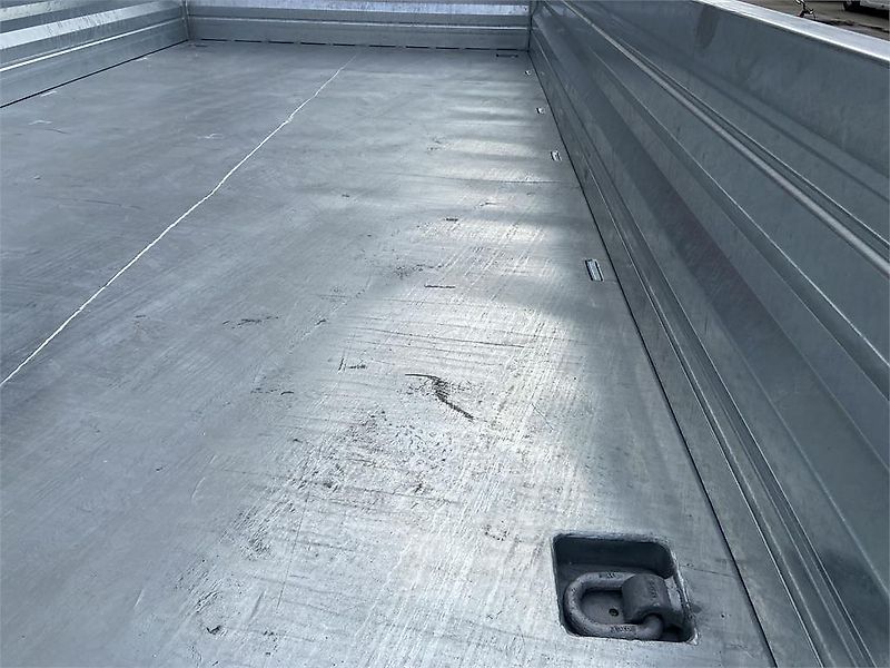 Möslein TTD 14 5,70 m 14 t Tandem- Kipper Tieflader 5,70