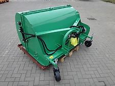 VEMAC Geo FL160 160cm Mulcher Sammelwanne Sammelbehälter NEU