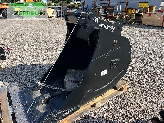 Caterpillar Primärprodukte Kompo