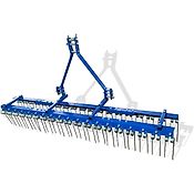 Vemac Striegel 160cm Wiesenstriegel Rasenstriegel Vertikutierer NEU