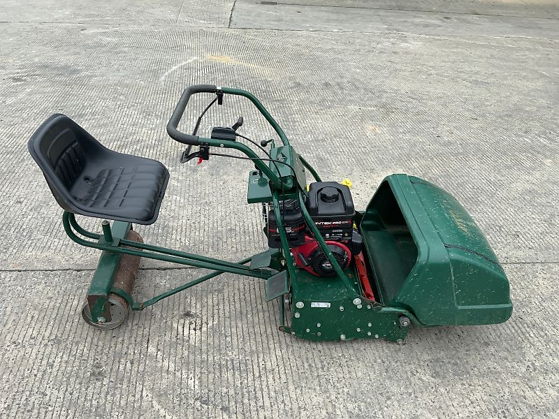 Atco Royale 24 Pedestrian Cylinder Mower