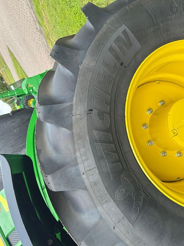 John Deere John Deere 6R 250 NIEUW