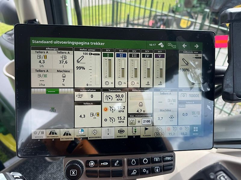 John Deere John Deere 6R 250 NIEUW