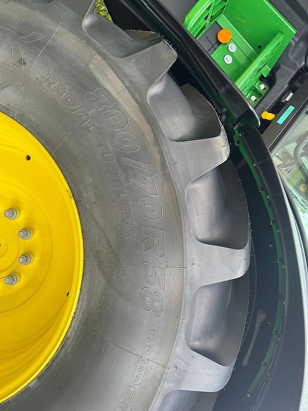 John Deere John Deere 6R 250 NIEUW