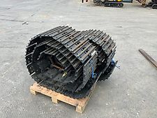 Takeuchi TB290 Steel Tracks - Unused