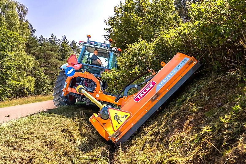 MD TX Böschungsmulcher Leopard 1,6m, 1,8m ,2,0m