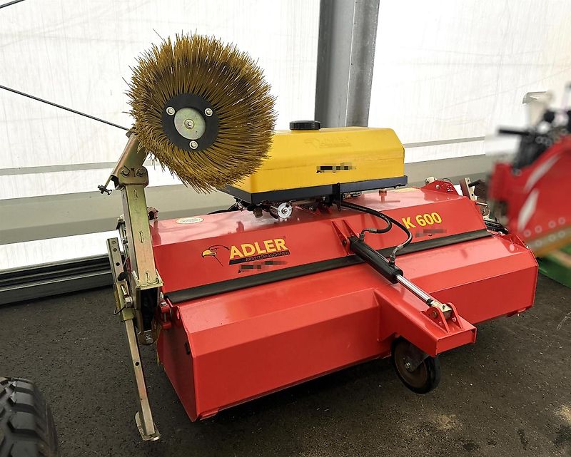 Adler ADLER 600/180 Frontkehrmaschine