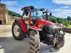 Lindner Traktoren Lintrac 110 LDrive