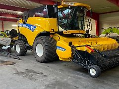 New Holland CX 8080
