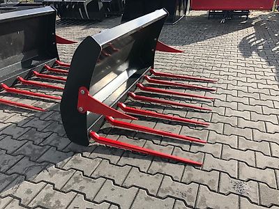 D&D Landtechnika Dunggabel / Mistgabel / Gabel 1800mm