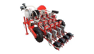 Agricola Italiana SNT-2-320 , 4 x Tandemelemente = 8 Saehreihen.  Sonderpreis . ( unbenutzt)