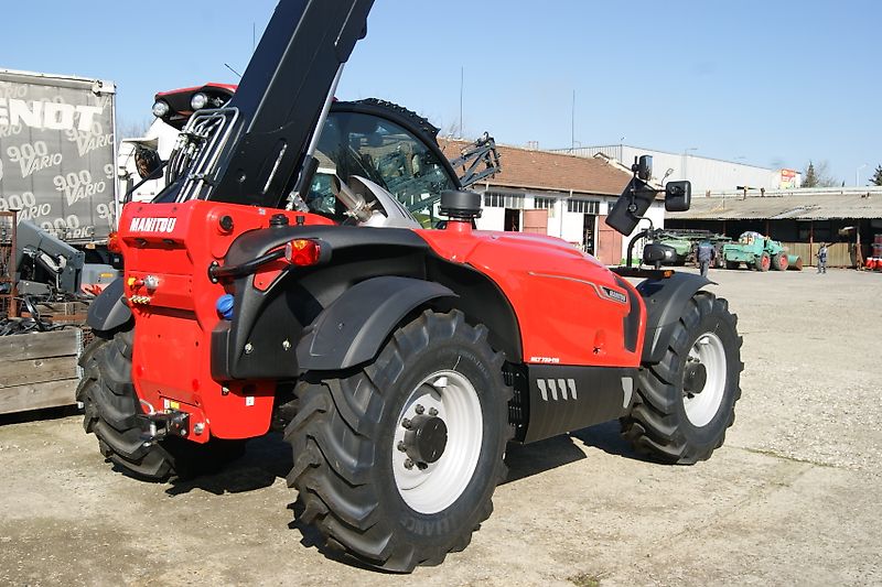 Manitou MLT 733-115 LSU
