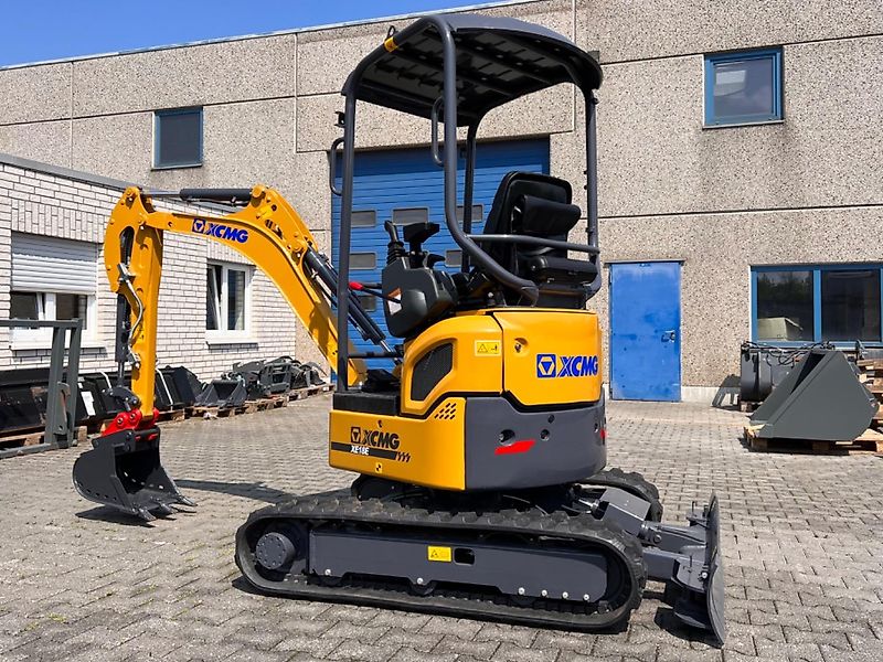 XCMG XE18E Sonderfinanzierung 0,00%