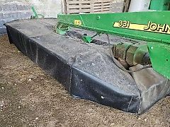 John Deere 331